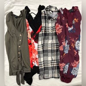 Womens Tops Bundle